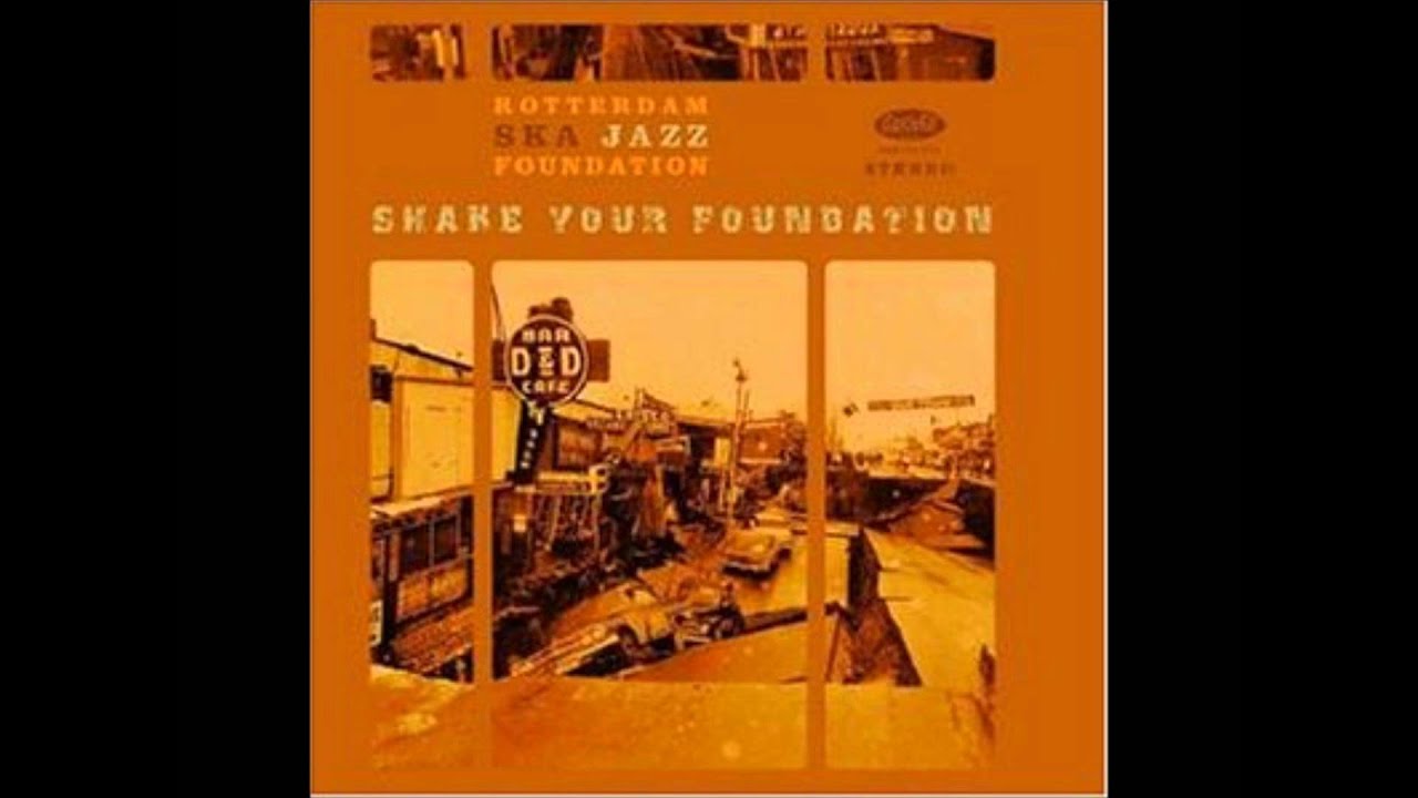 Rotterdam Ska Jazz Foundation - Snake Tie
