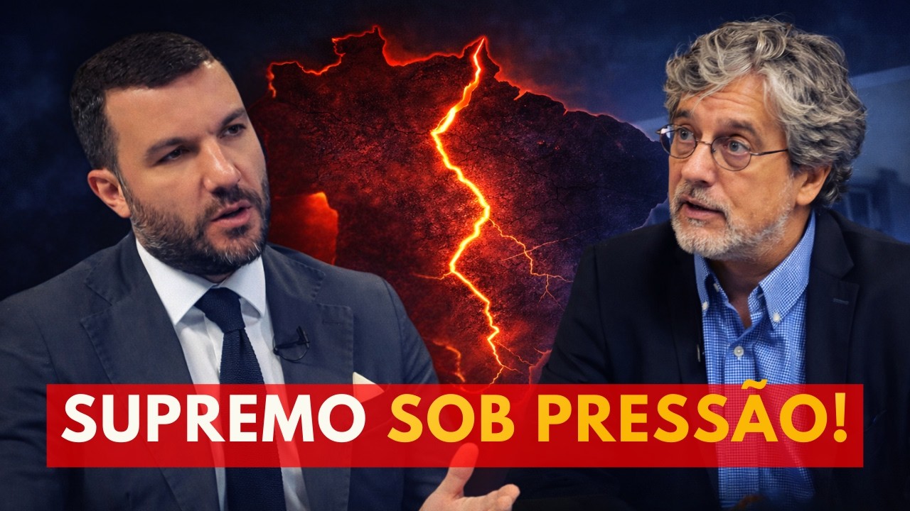 Escândalo do Banco Master pode EXPLODIR o sistema | BM&C NEWS