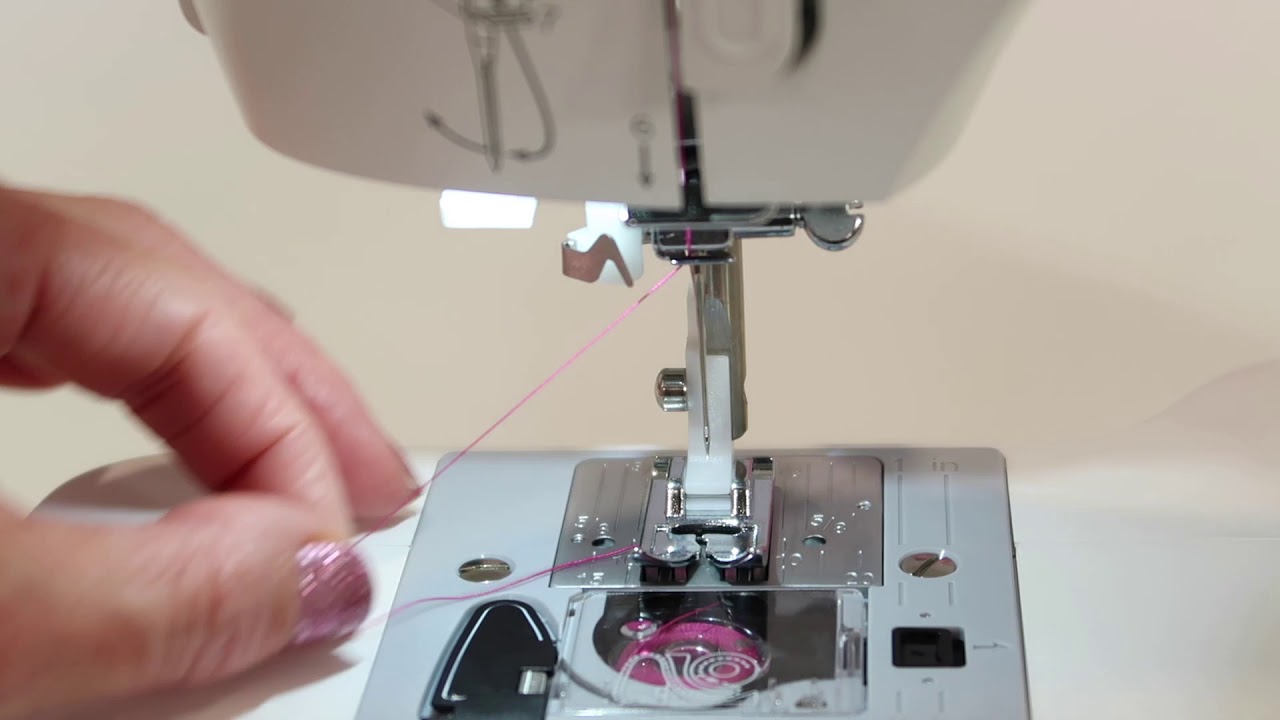 Singer Fashion Mate 3342 8 Needle Threader