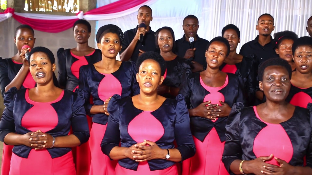 new video from agape choir