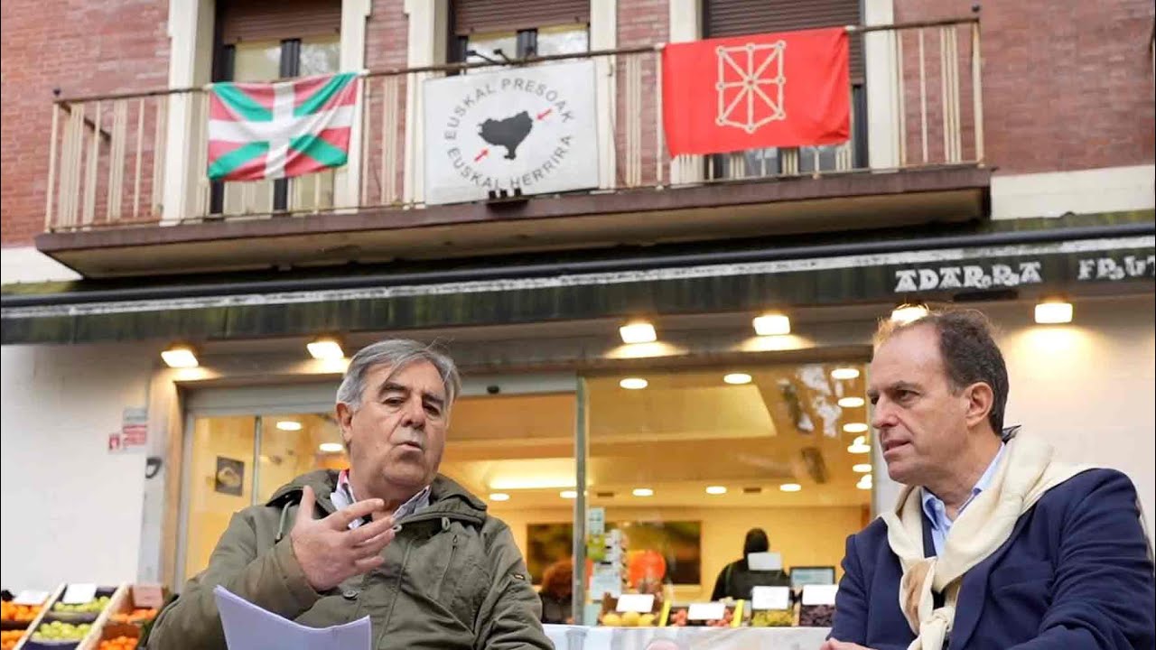 OKDIARIO en Hernani, la zona cero del infierno proetarra: «Aquí la gente sigue votando con miedo»