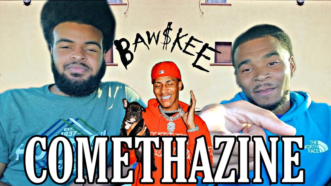 Comethazine: Spinback 🔫 REACTION (THIS IS ACTUAL DEMON TIME...)
