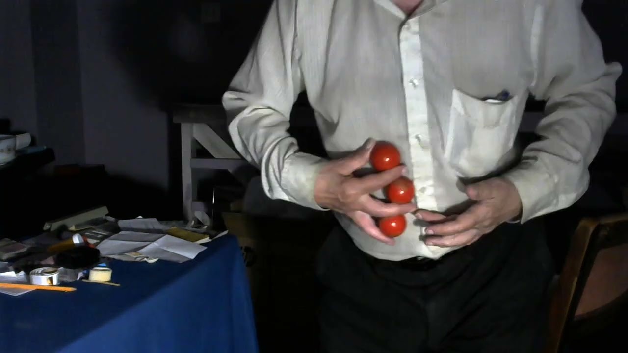 Multiplying Ball Magic