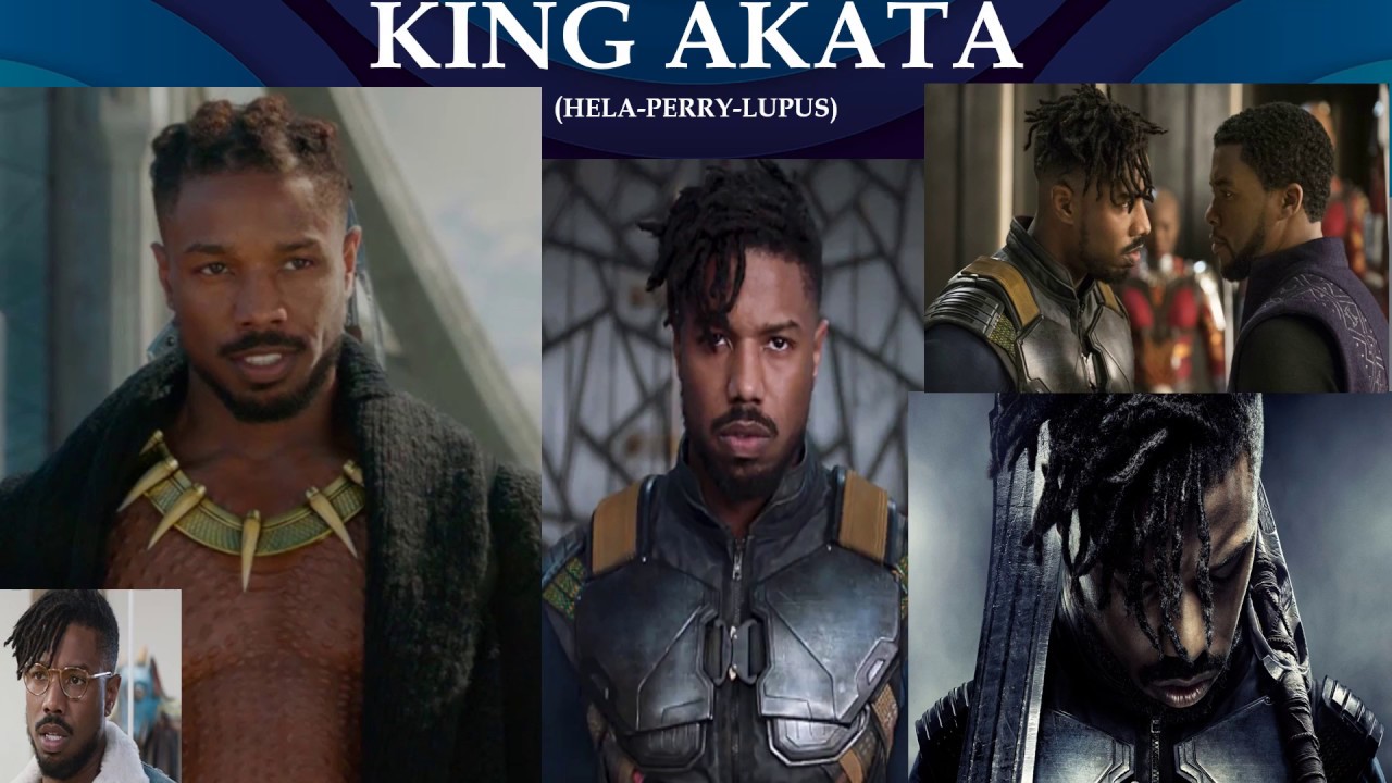 KING AKATA! - Who/What is Akata? - The FACTS