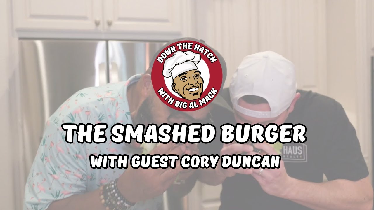 Down the Hatch With Big Al Mack | Episode 1: Cory Duncan