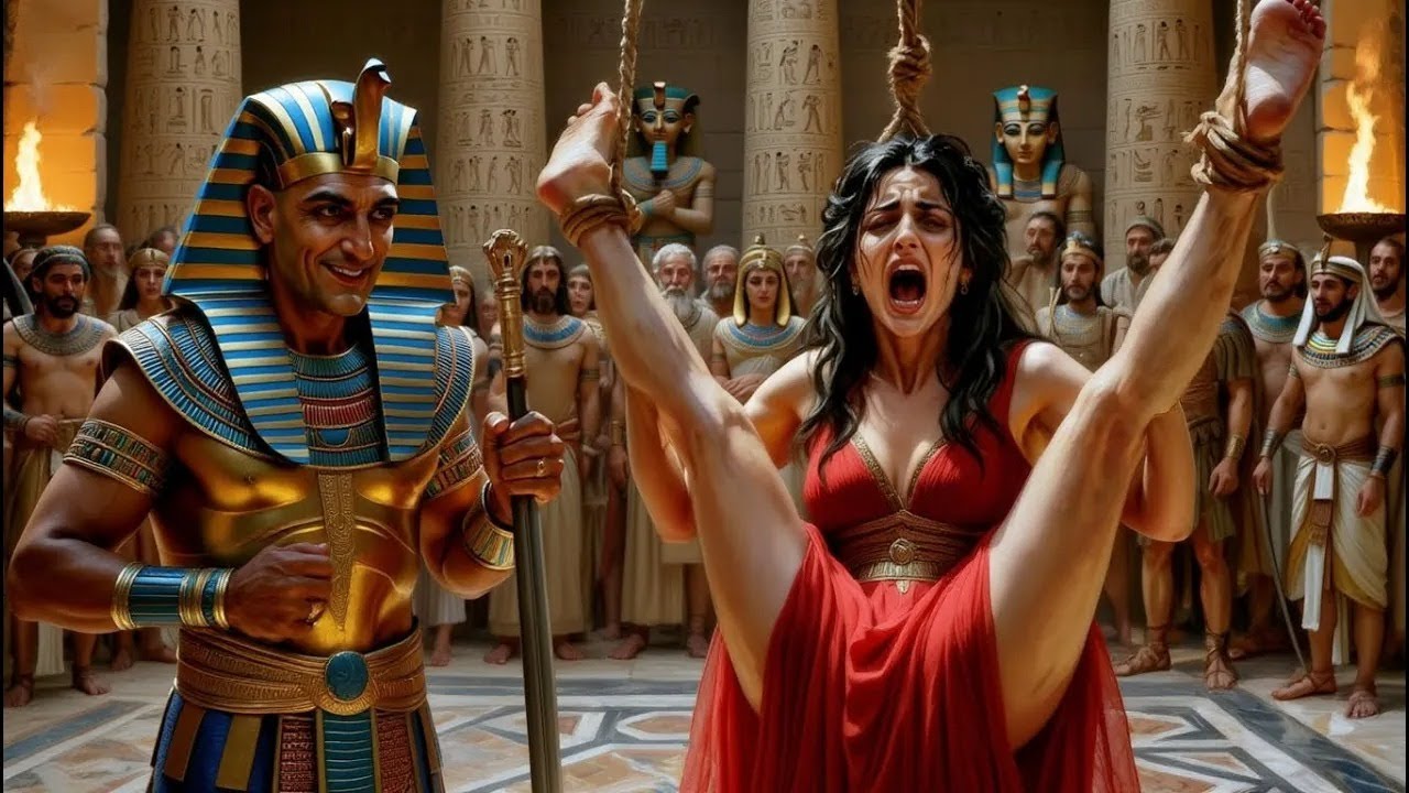 ローマ兵がクレオパトラの最期の日々にしたこと😲😲