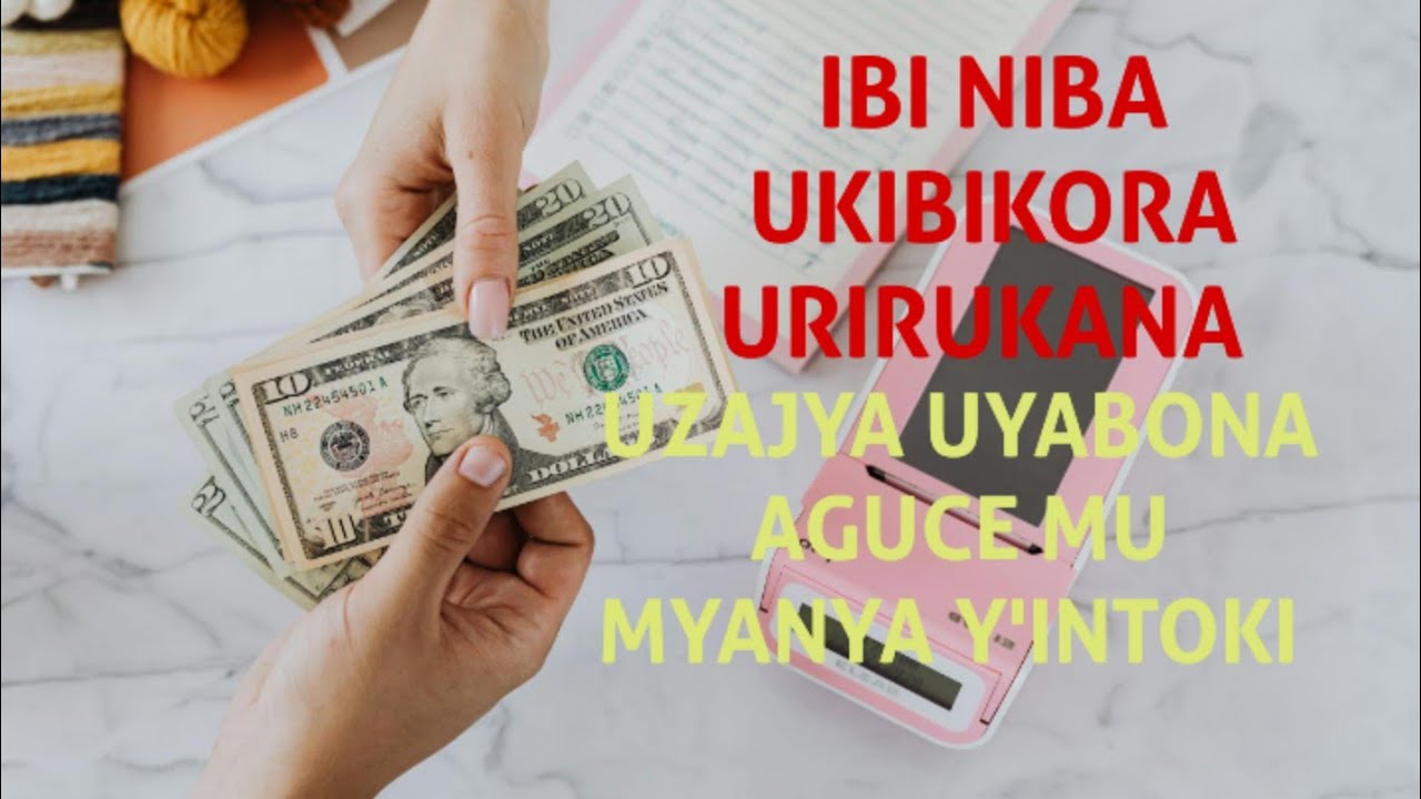 IBI BINTU NIBA UBIKORA/UBIBONA MU RUGO IWAWE UBUKENE URIMO GUKURURA NTUZABUKIRA || BIHAGARARE RWOSE
