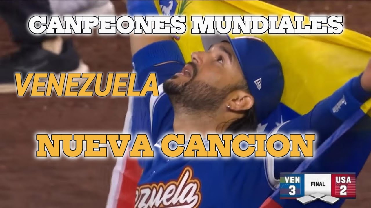 El mejor equipo (NUEVA CANCION) Venezuela 