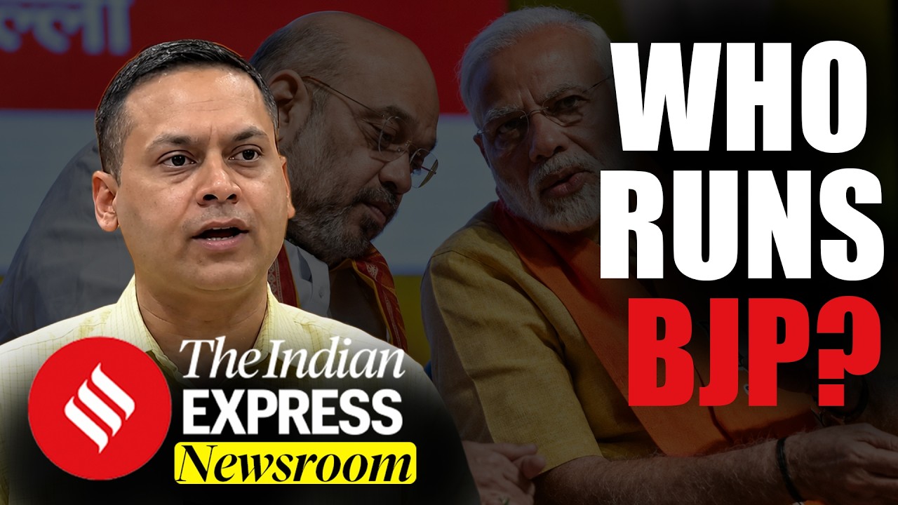 BJP vs Congress: Decoding The New Political Game, Strategy & Next Moves| Express Newsroom