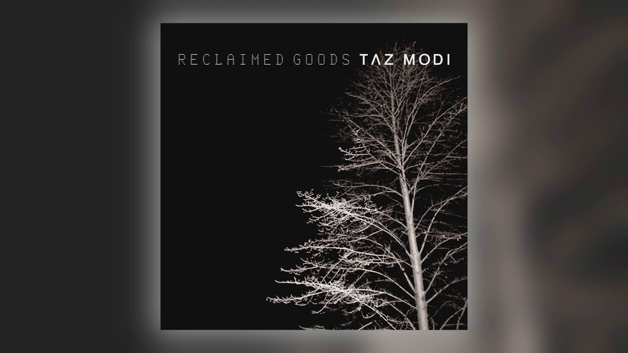 Taz Modi - Reclaimed Goods [Audio]