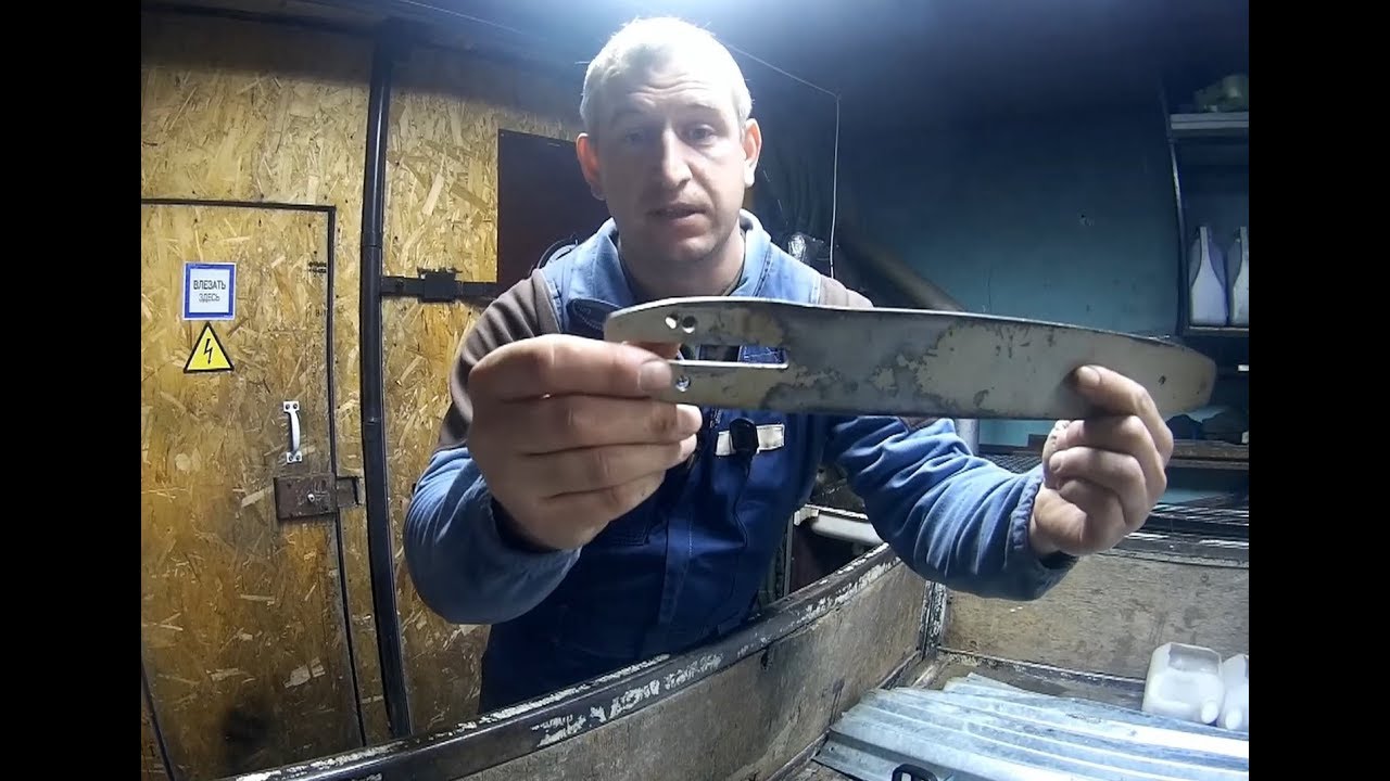 Минутка вандализма Цепная пила Makita UC3520A