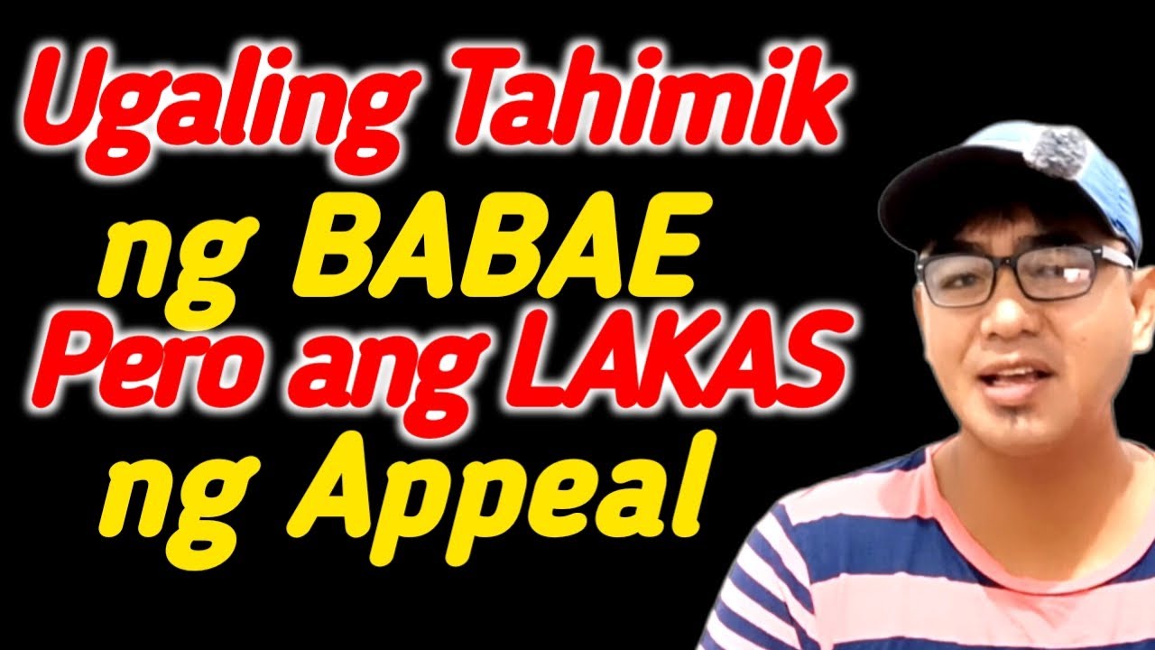 7 UGALING tahimik Ng BABAE Pero malakas maka-Attract sa lalaki 