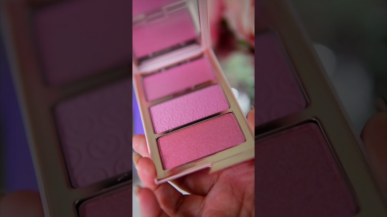 One/Size Cheek Clapper 3D Blush &ldquo;Attention Seeker&rdquo; 💗 Bright pink blush ✨