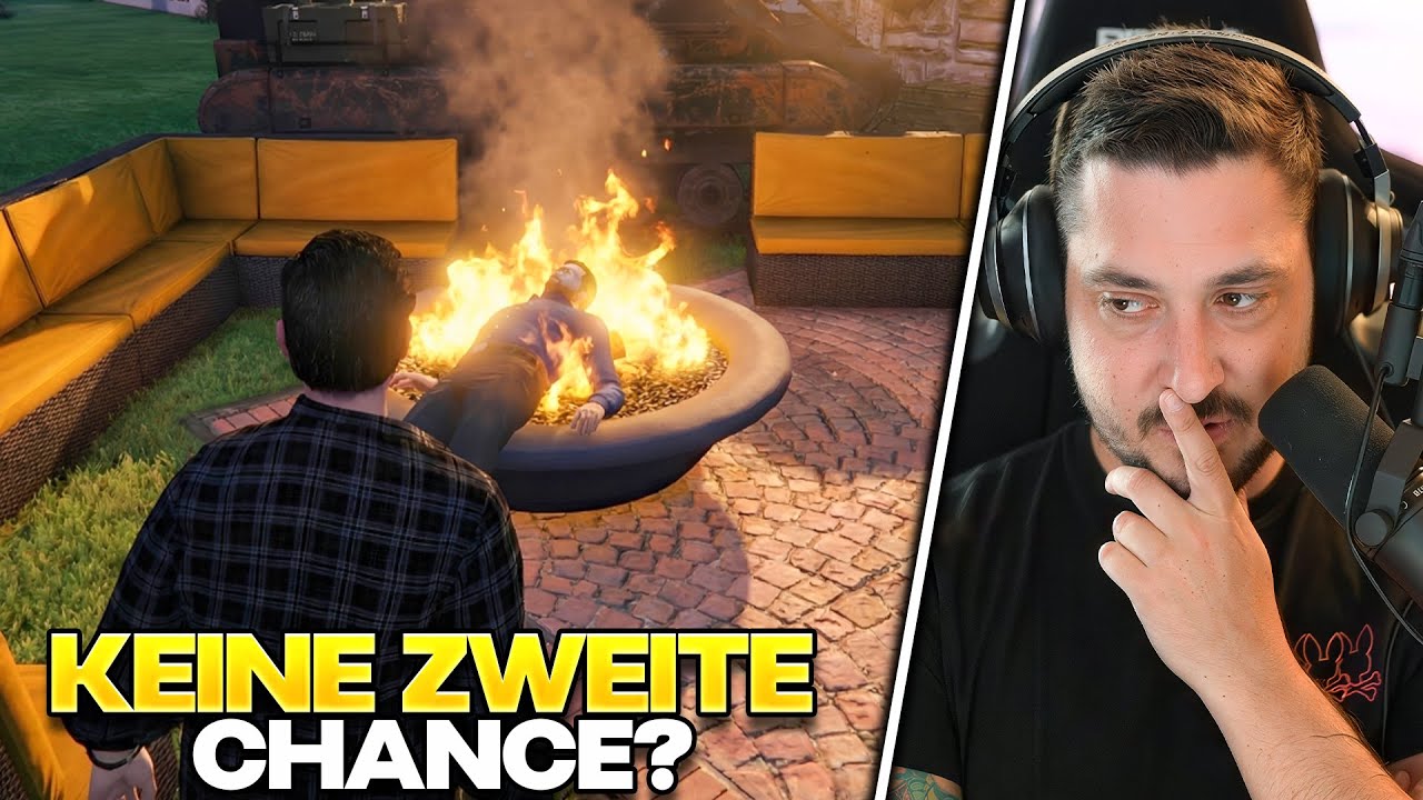 Er muss von uns gehen... GTA 5 RP