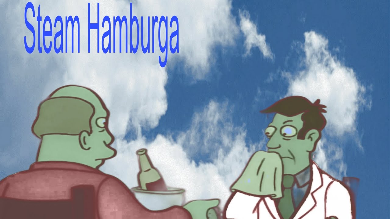 Steam Hamburga