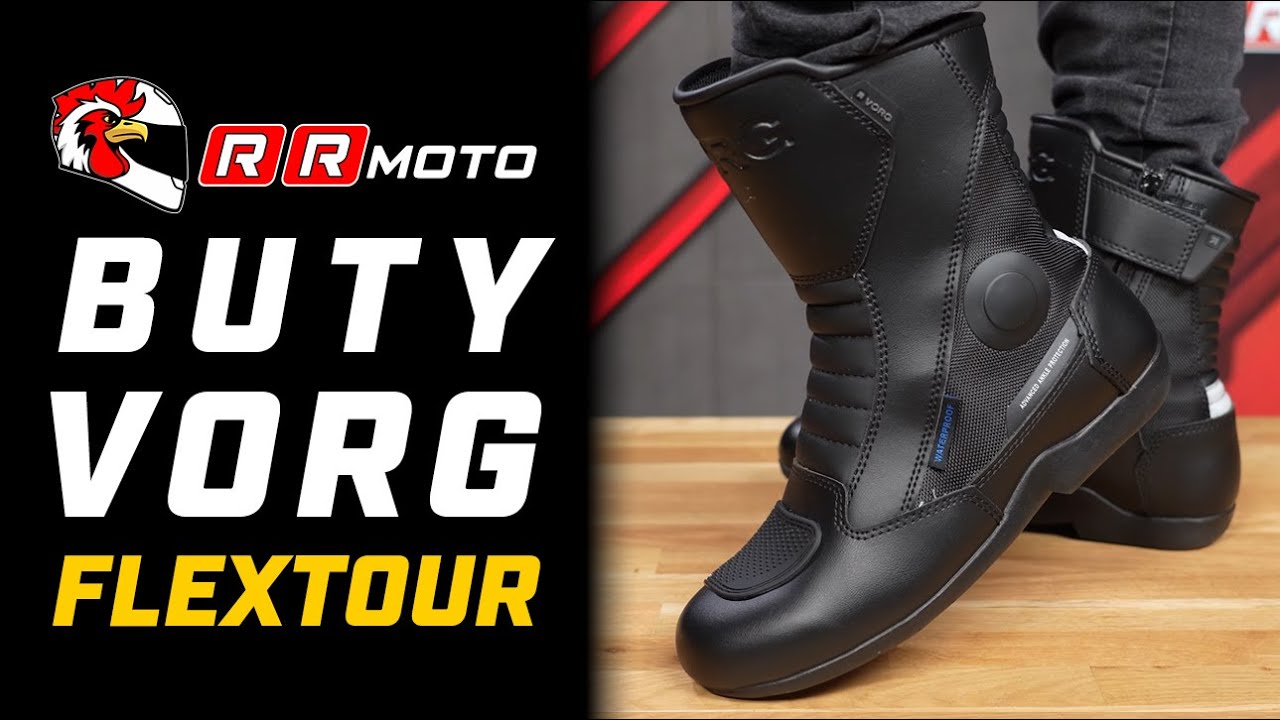 VORG FLEXTOUR - buty szosowo-turystyczne