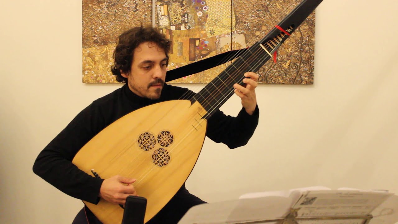 Ritornello Primo - Bellerofonte Castaldi
