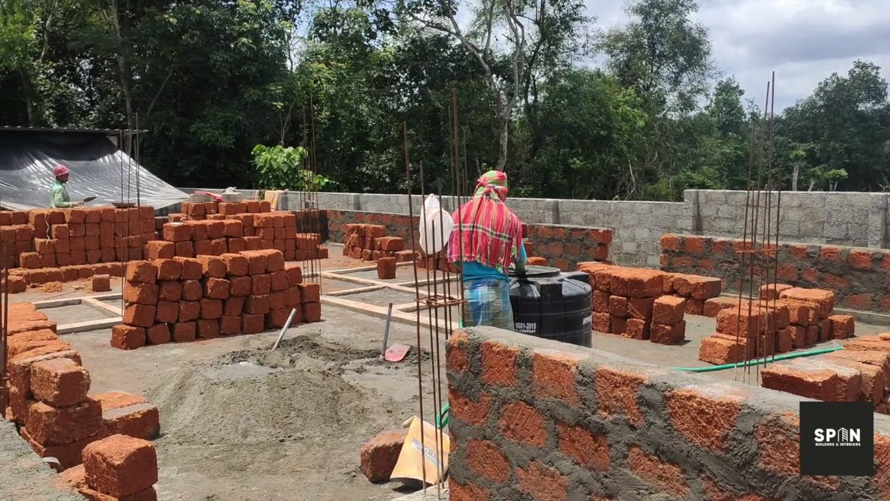 House construction in Kerala || Ernakulam || Kochi