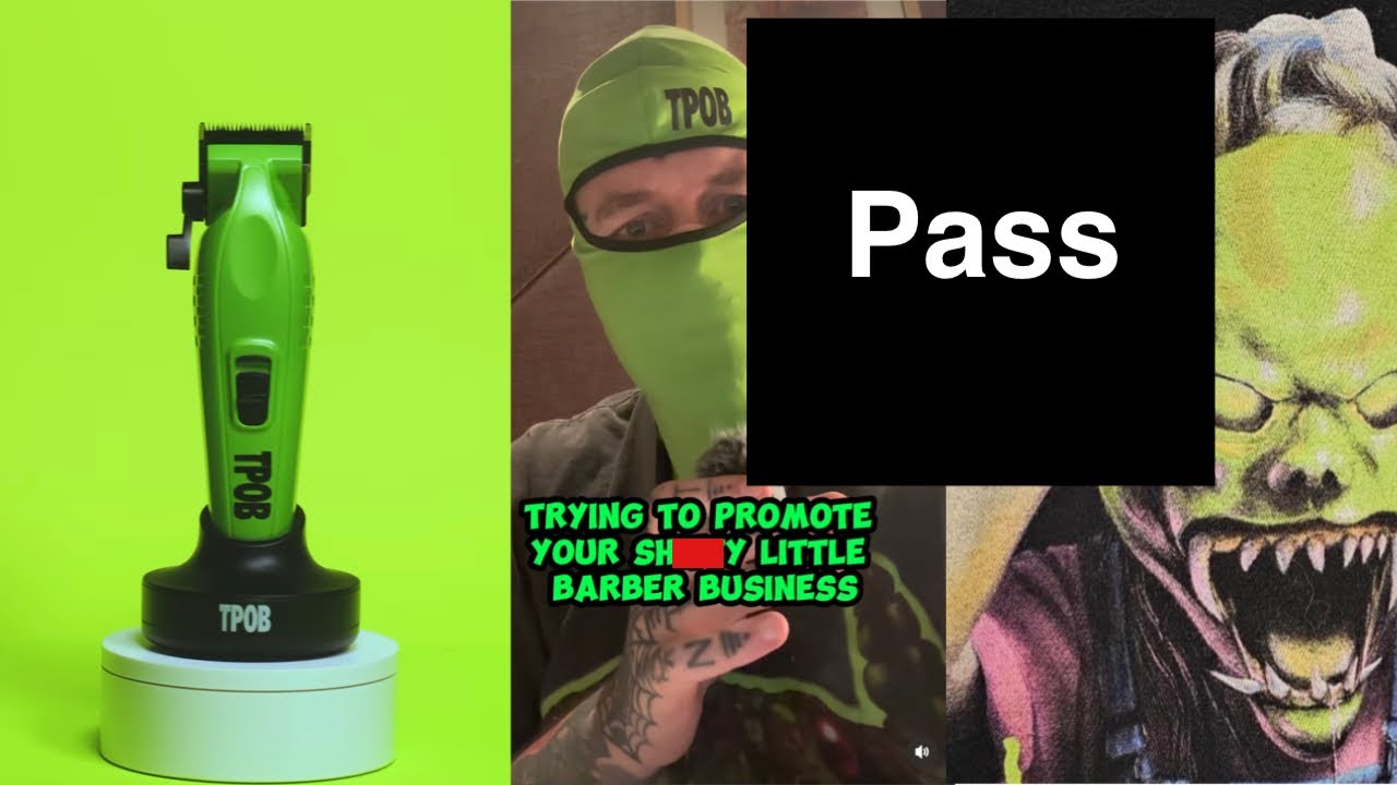 Why I returned my TPOB XO clippers (Review)