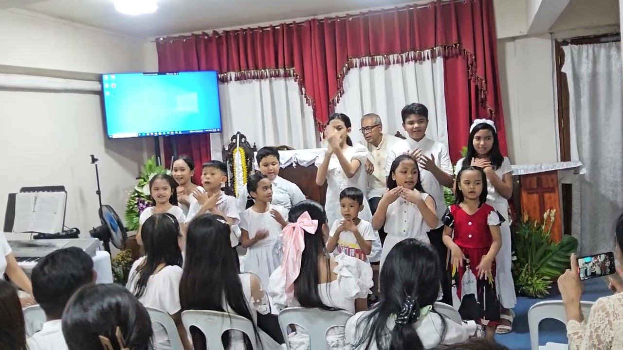 I LOVE You Jesus - Children Presentation 