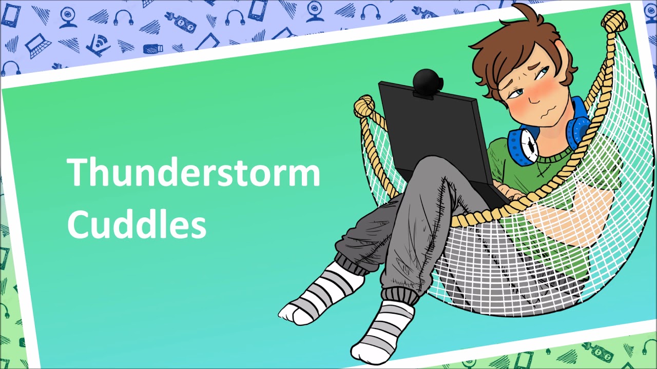 Thunderstorm Cuddles Sleep Aid