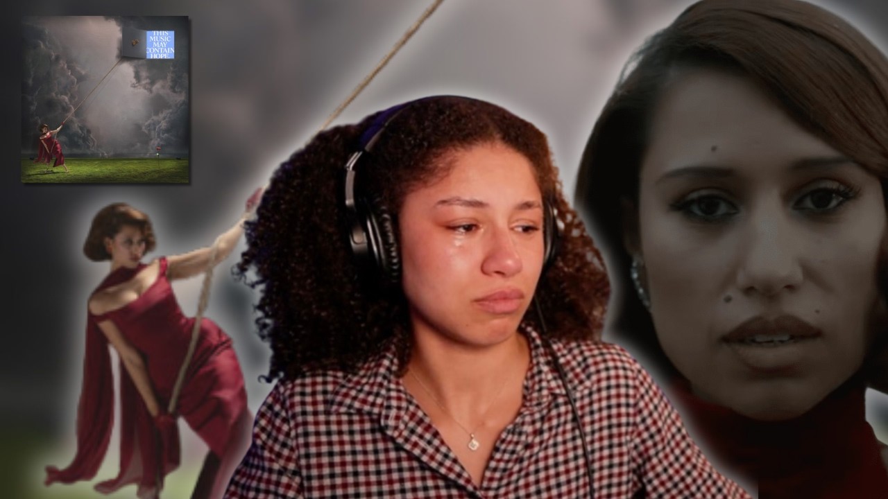 Я нашла надежду в THIS MUSIC MAY CONTAIN HOPE от RAYE *Реакция на альбом*