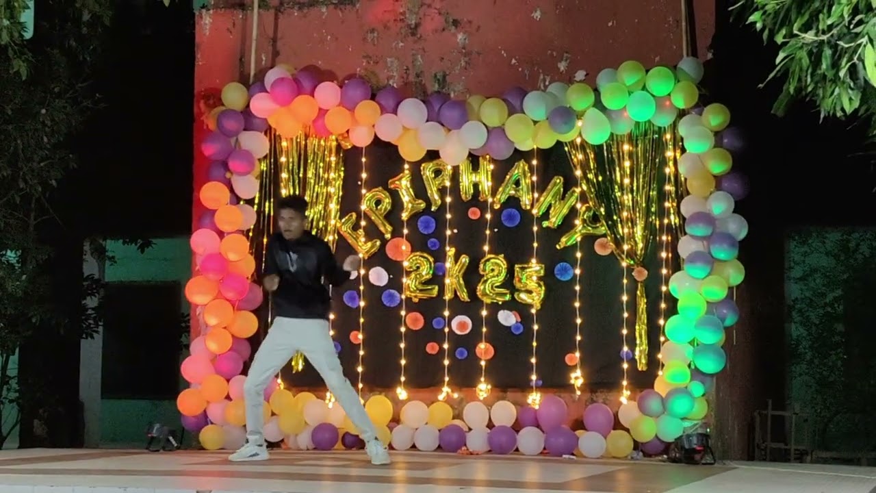 EPIPHANY 2K25(#R.K. HOSTEL, BERHAMPUR)