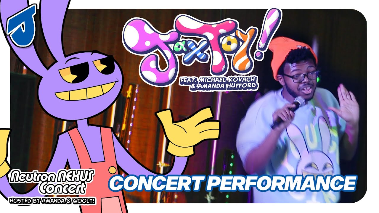 Jax Toy || Neutron Nexus (Momocon 2024 Performance)