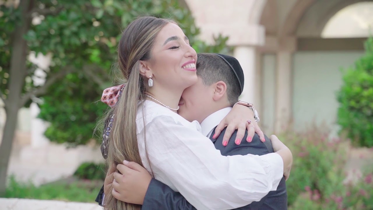 קליפ בר מצוה אמיתי רביב -סיבת הסיבות ישי ריבו