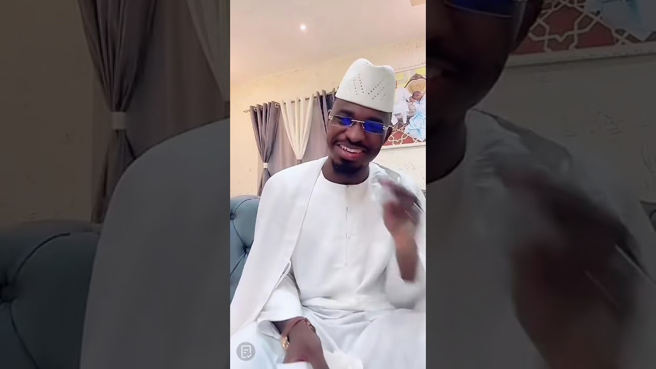 IBA HAÏDARA-L'HISTOIRE D'UN HOMME ET SA FEMME AU FOYER 👈👂