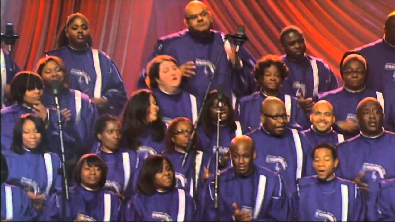 Chicago Mass Choir- 