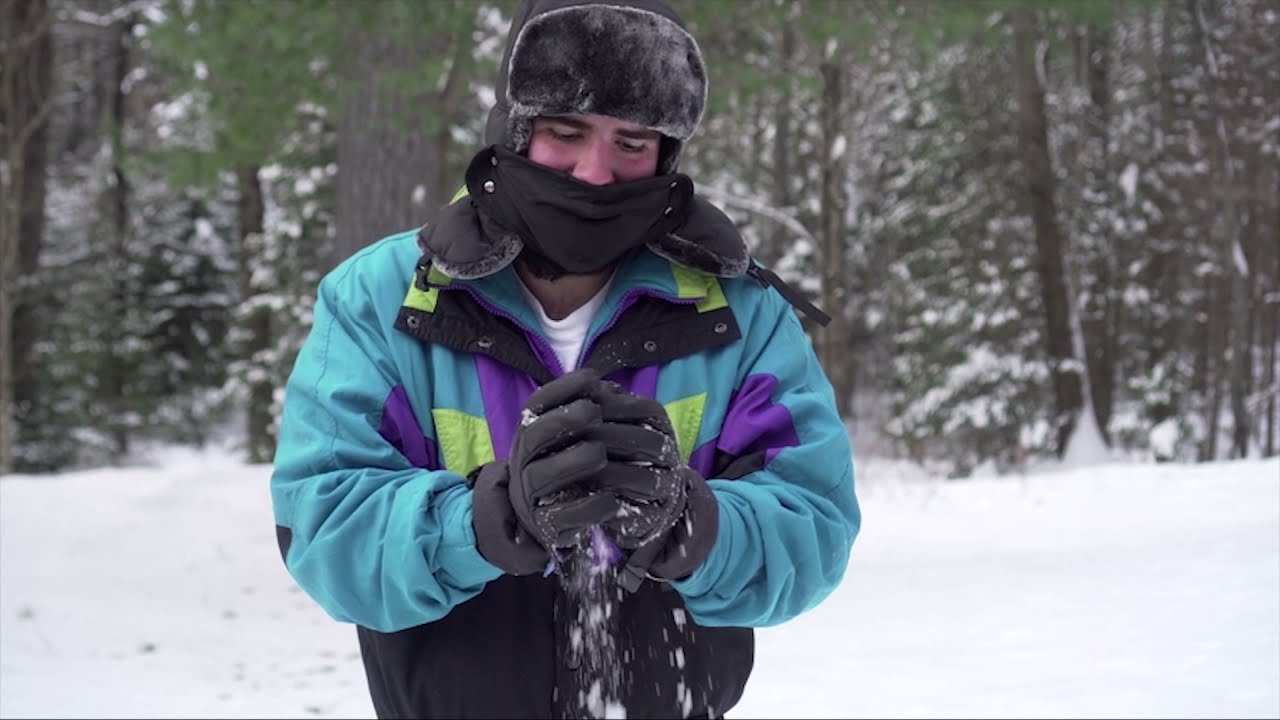 Dominate the Slopes with MCTI Men's Snow Skiing Gloves