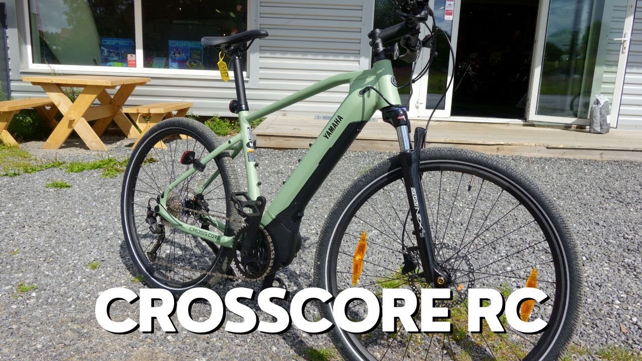 CrossCore RC