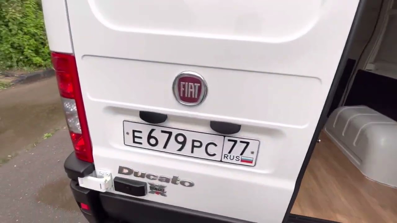 FIAT DUCATO Елабуга 2012
