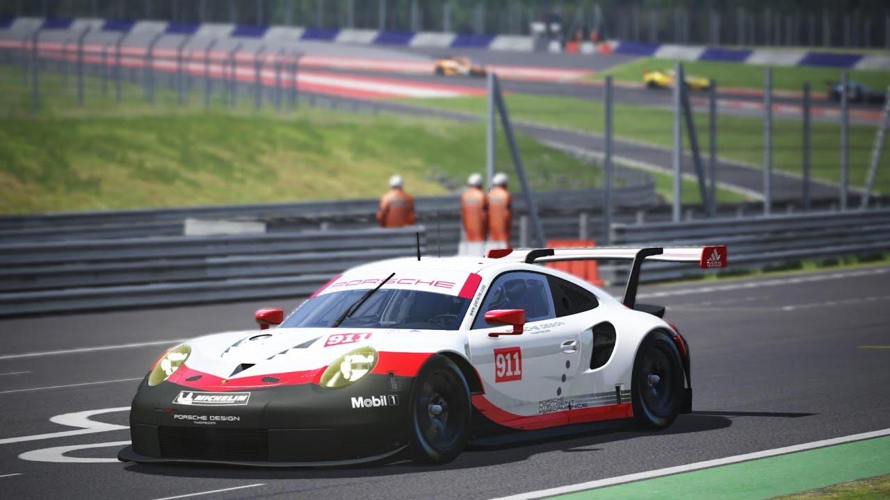 Assetto Corsa Ultimate Edition (Still worth Playing)