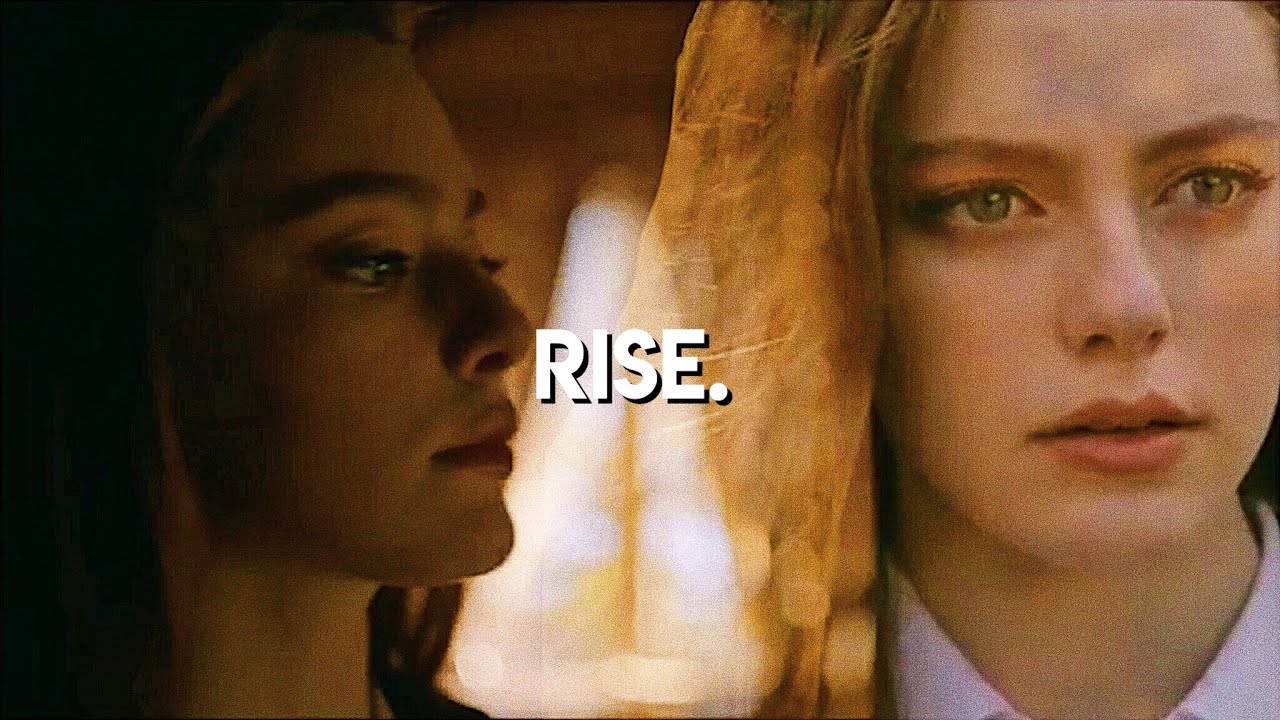 Hope Mikaelson || Rise