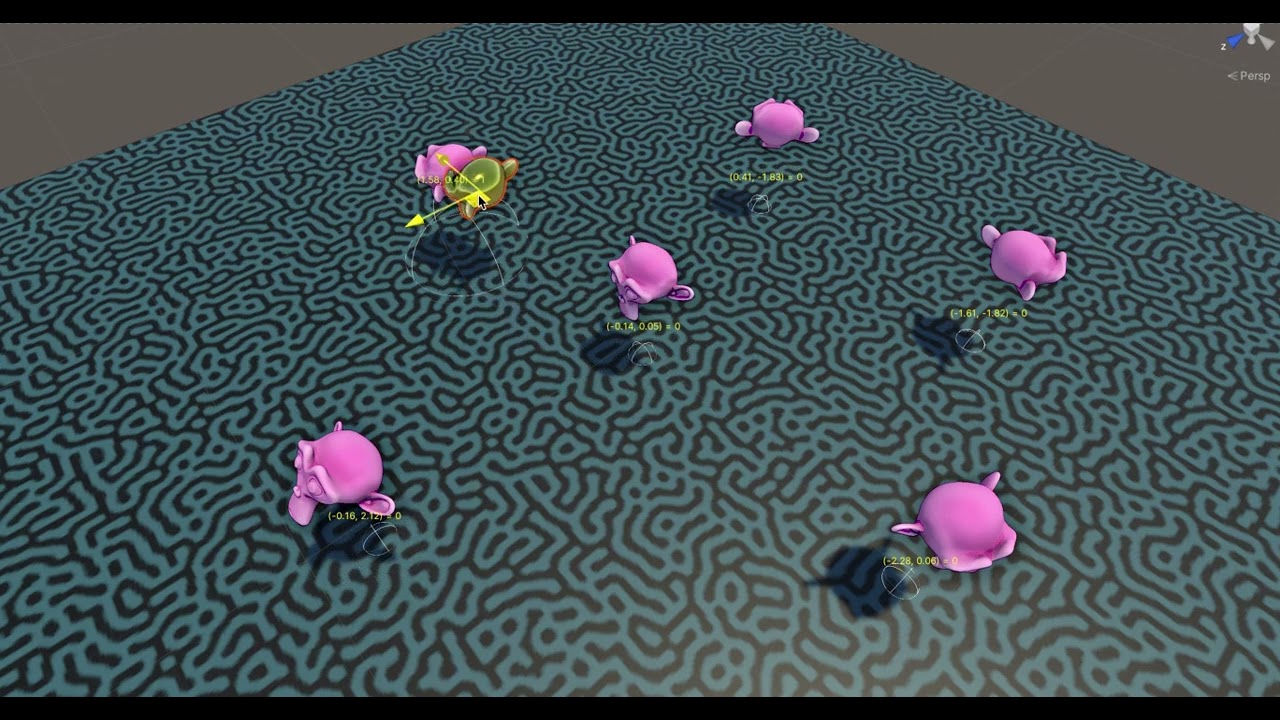 Weighted Average of Quaternions