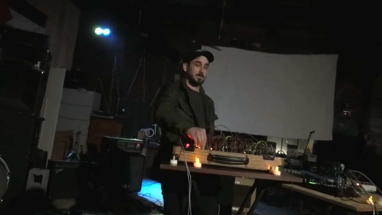 Joe Bastardo @ Noise Brunch Firehouse Worcester MA 1/1/24