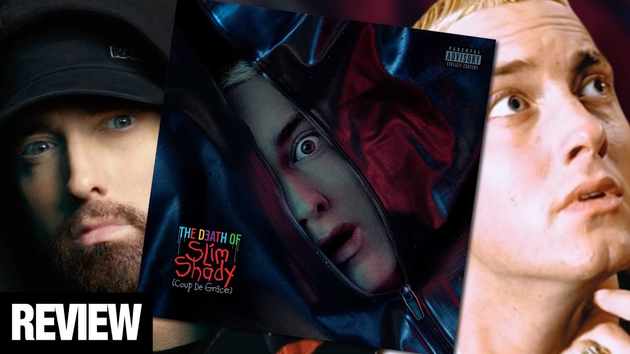 LA RESURRECCIÓN DE SLIM SHADY - 