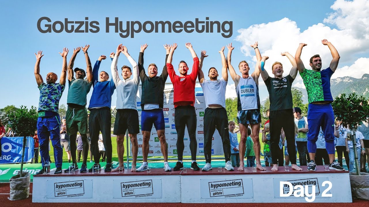 Gotzis Hypomeeting Decathlon Vlog | Day 2