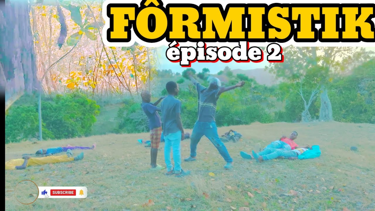FÔRÉMISTIK ÉPISODE  2#2026 