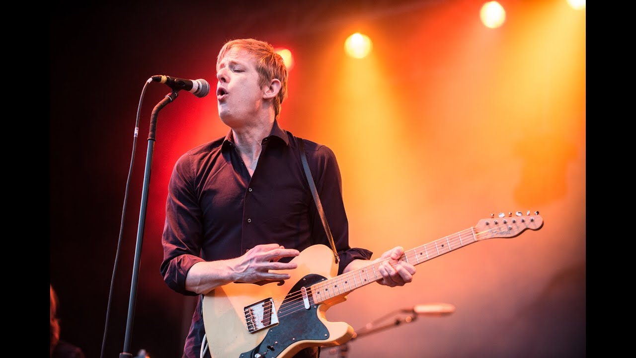Spoon - Rent I Pay (Live at Rock the Garden)