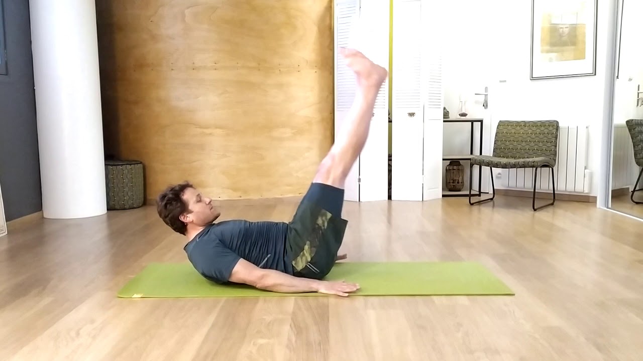 Les Cinq Tibétains - Éclairage Pilates