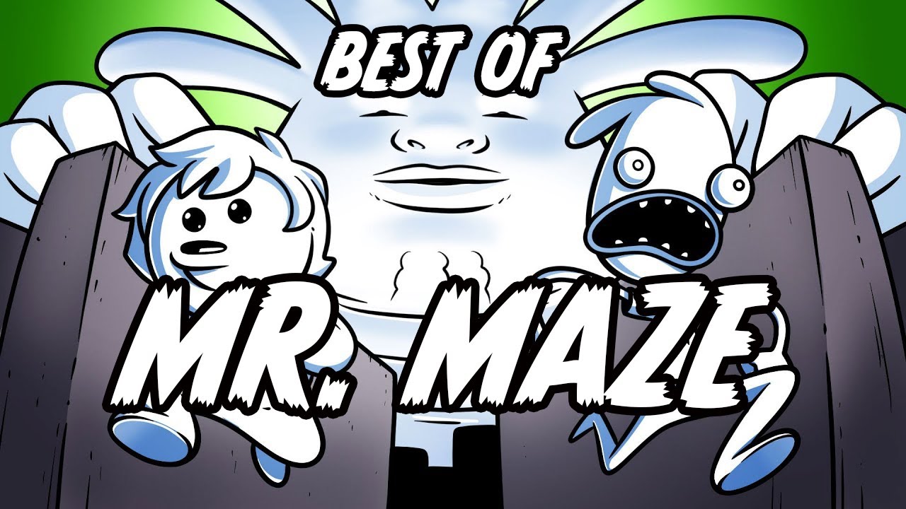 Oney Plays Mr. Maze (BEST OF)