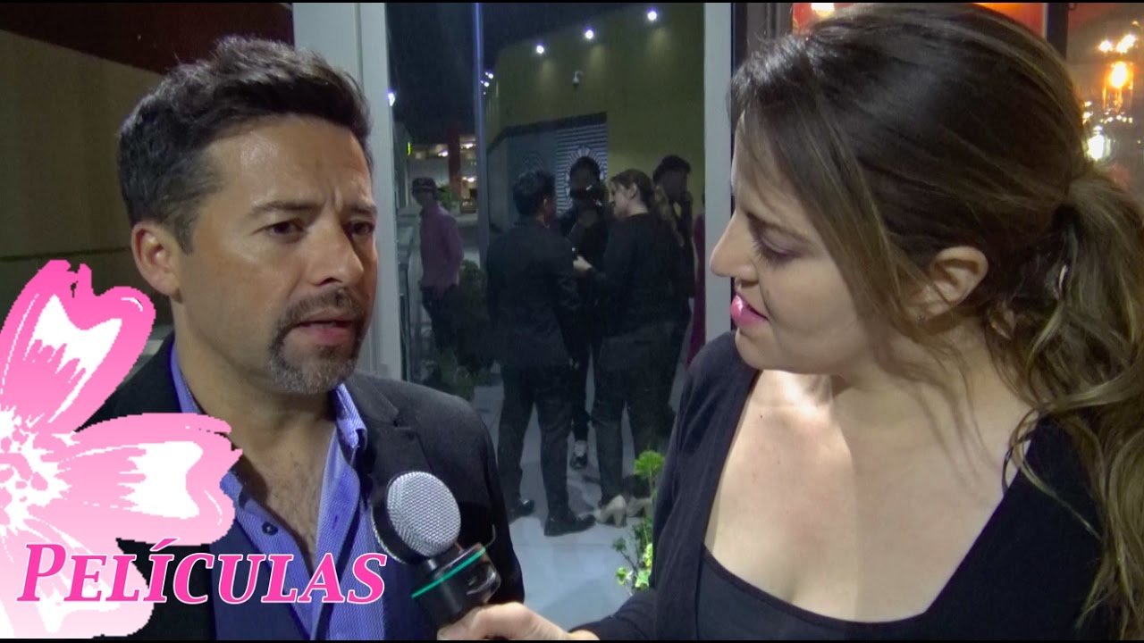 Oscar Torres de "Voces Inocentes" cuenta los momentos escalofriantes que lo llevaron a relatarla