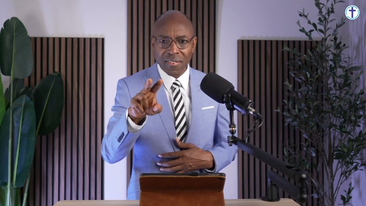 HOW TO BE LED BY THE HOLY SPIRIT (2) | PASTOR PIUS OLADIPUPO