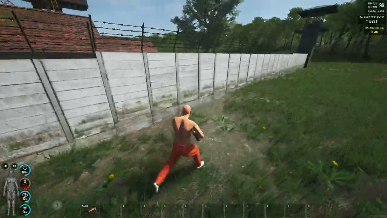 Best HeadShot In Scum #Scum