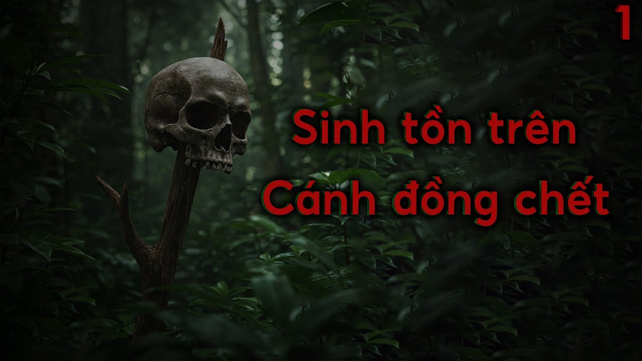 Khmer Đỏ và CUỘC SINH TỒN TRÊN CÁNH ĐỒNG CHẾT - PHẦN 1