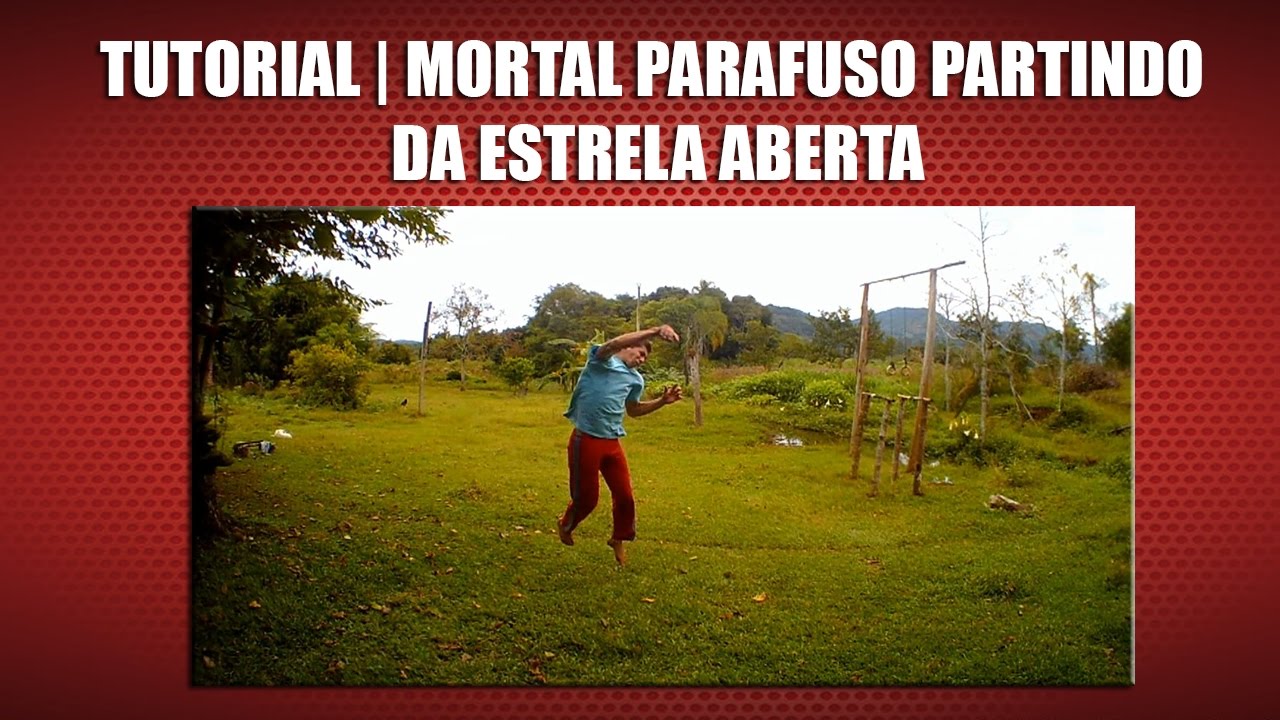mortal parafuso partindo da estrela aberta tutorial