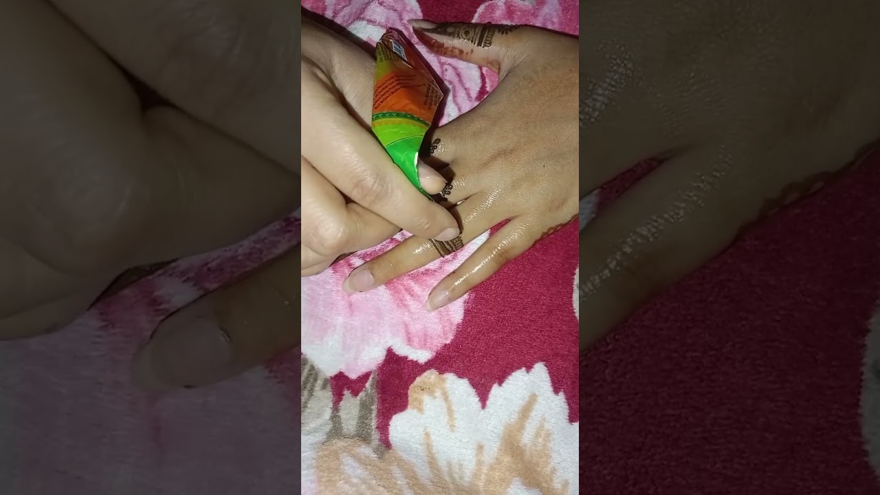 Simple and beautiful finger mehndi designs ❣️✨
